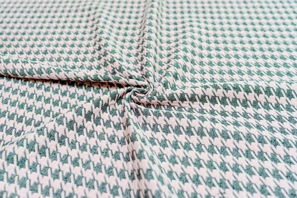 電腦緹花布料-A005-Double Knitted Jacquard的顯示圖片
